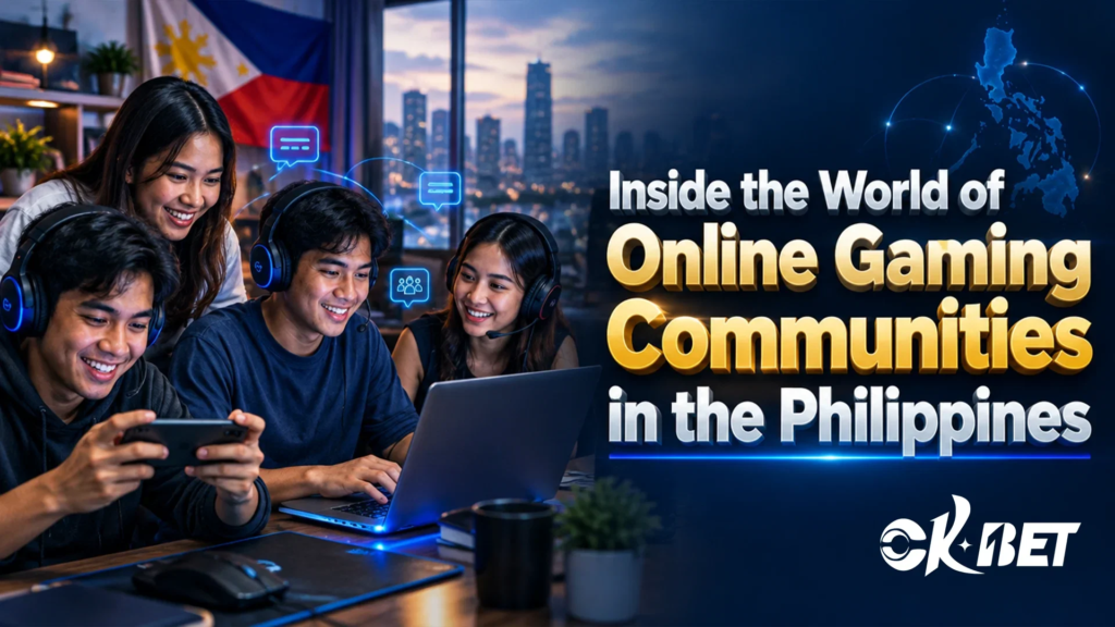 Dans le monde des communautés de jeux en ligne aux Philippines Dans le monde des communautés de jeux en ligne aux Philippines | Dans le monde des communautes de jeux en ligne aux