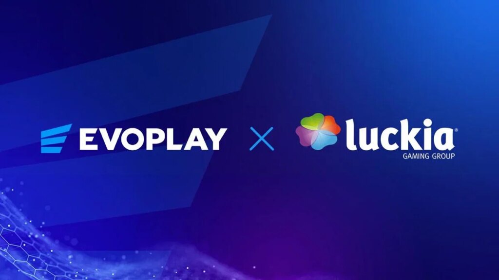 Evoplay lance des machines à sous et des titres crash avec Luckia Games en Espagne | Evoplay lance des machines a sous et des titres crash