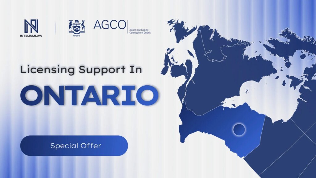 Inteliumlaw lance un service de licence de jeu en Ontario | Inteliumlaw lance un service de licence de jeu en Ontario