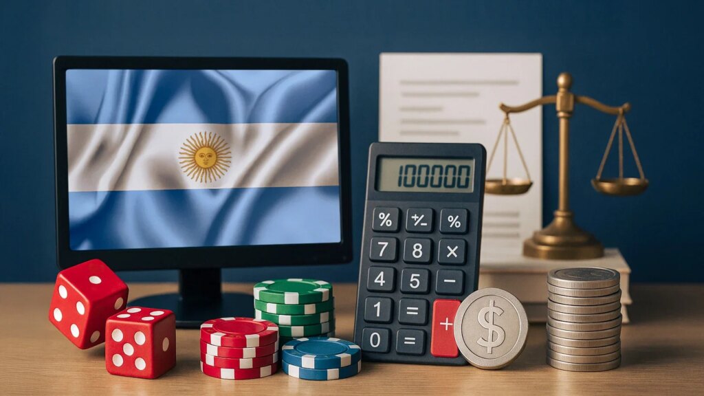 L'Argentine collecte 81 millions de dollars de recettes fiscales sur les jeux en ligne, dépassant l'ensemble de 2025 | LArgentine collecte 81 millions de dollars de recettes fiscales sur