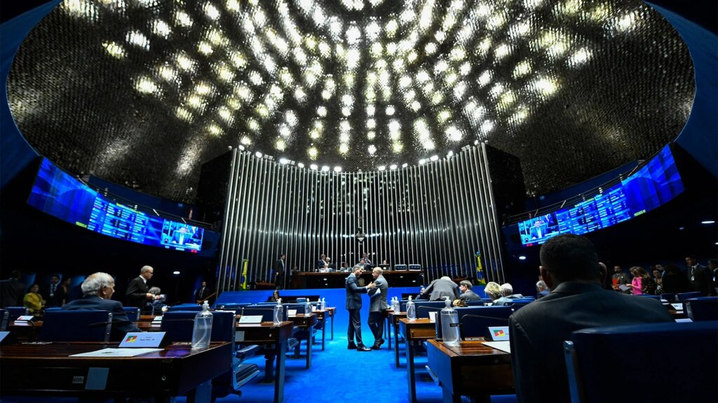 Le Congrès brésilien prolonge le délai pour les amendements à la mesure provisoire interdisant les jeux en ligne | Le Congres bresilien prolonge le delai pour les amendements a