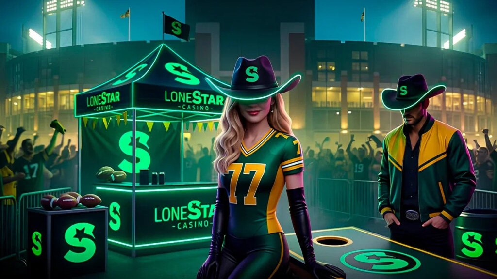 LoneStar Casino organise le Green Bay Game Day au Wisconsin avec des divertissements et des prix | LoneStar Casino organise le Green Bay Game Day au Wisconsin