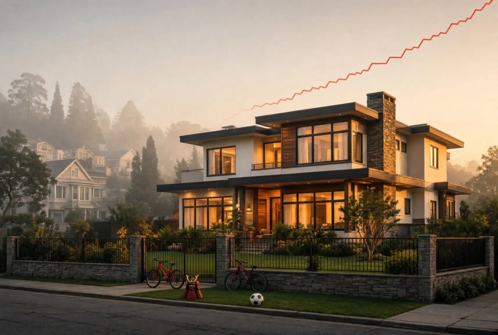 Modernisation vers une maison dont vous n'avez pas besoin : un examen sur trois ans | Modernisation vers une maison dont vous navez pas besoin un