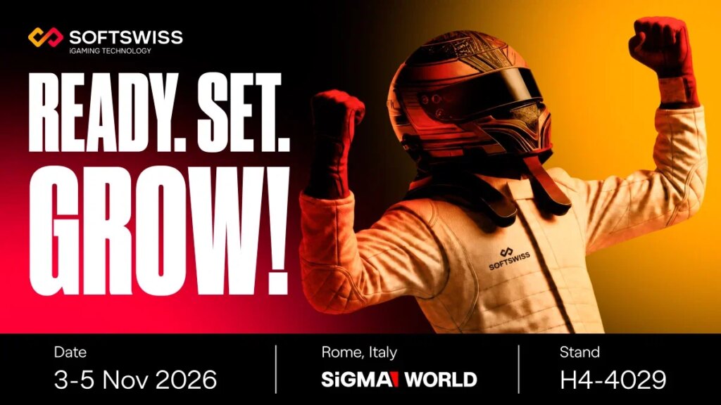 SOFTSWISS discutera des stratégies de croissance de l'iGaming au SiGMA World 2026 | SOFTSWISS discutera des strategies de croissance de liGaming au SiGMA