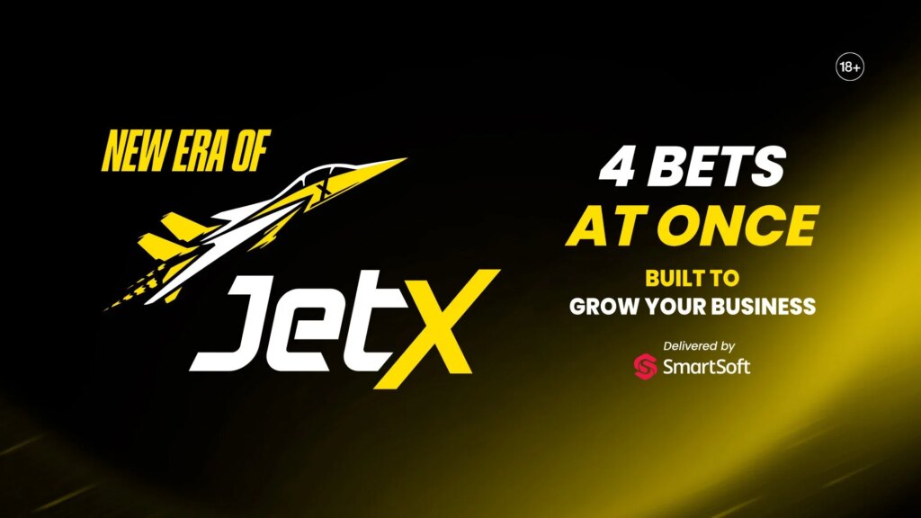 SmartSoft réorganise le jeu de crash volant JetX avec de nouvelles fonctionnalités | SmartSoft reorganise le jeu de crash volant JetX avec de