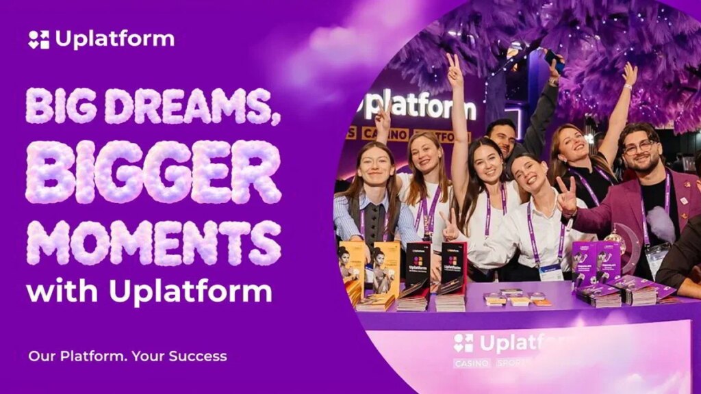 Uplatform a présenté ses solutions iGaming au SBC Summit 2026 | Uplatform a presente ses solutions iGaming au SBC Summit 2026
