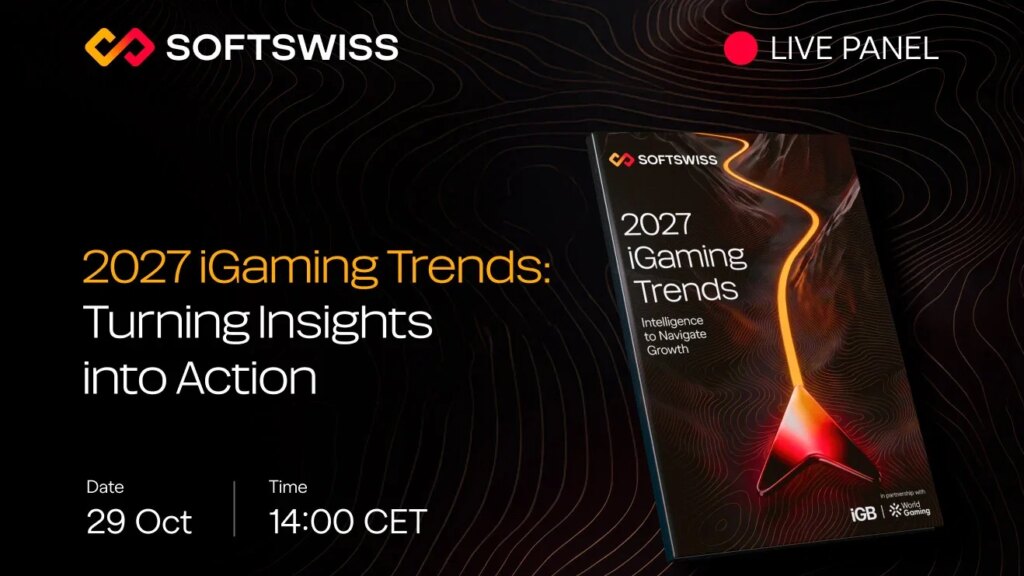 Webinaire SOFTSWISS et WorldGaming pour examiner les stratégies de croissance de l'iGaming pour 2027 | Webinaire SOFTSWISS et WorldGaming pour examiner les strategies de croissance